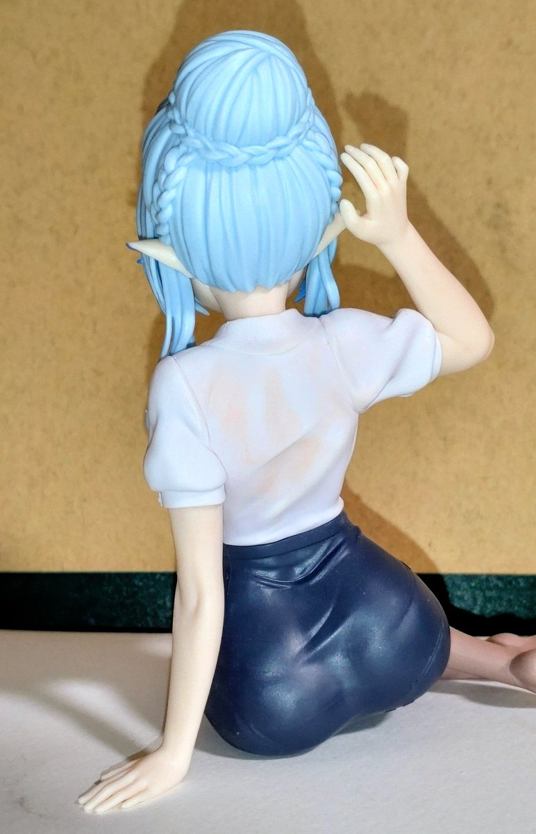 RT→ウェザリングマスターH君には常々お世話になってます、はい(⁠*⁠'⁠ω⁠`⁠*⁠) 