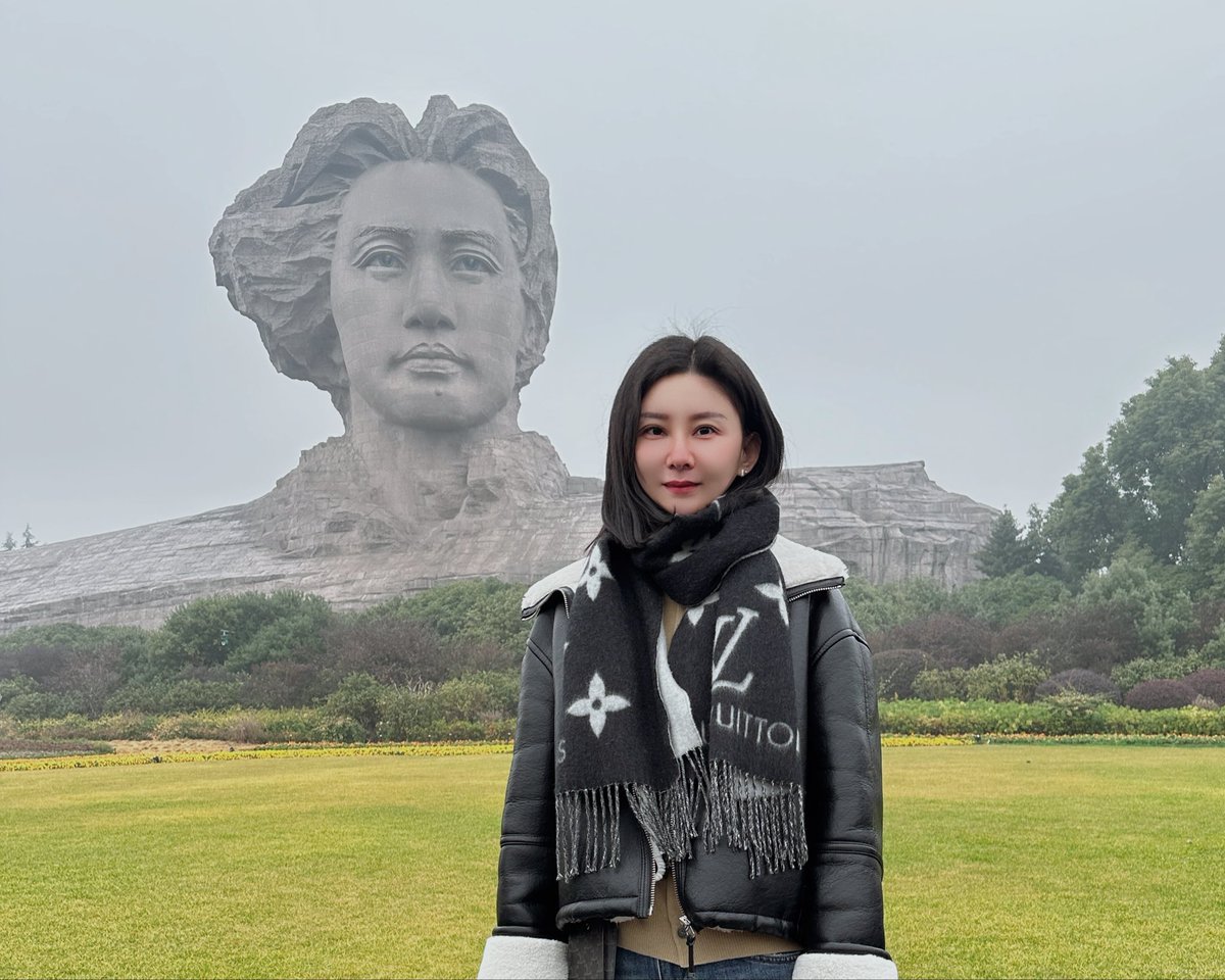 Michelle于小鱼 tweet media