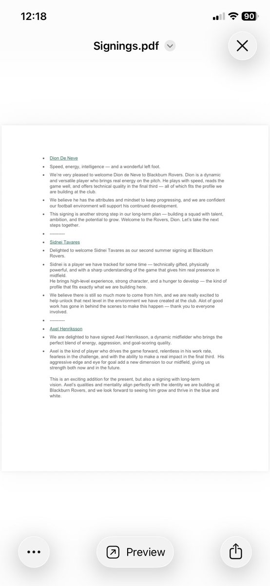 <a href="/brfcsdotcom/">BRFCS</a> The manager just needs to Speak to Rudy. Just look at the wonderful signings as described by him on LinkedIn.