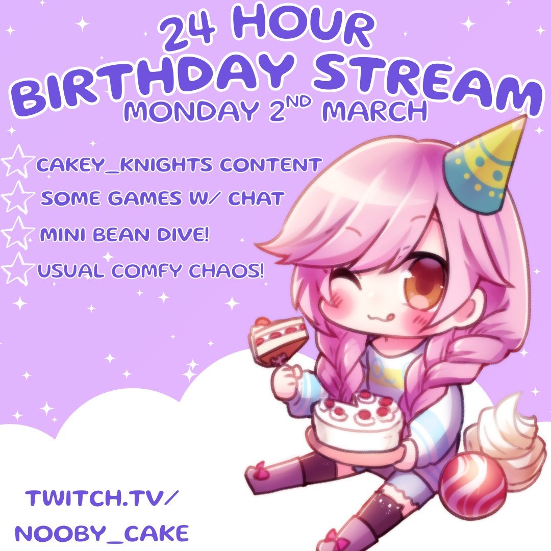 🌈🏆Cakey🧁🦑 tweet media