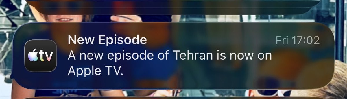 p0isson's tweet photo. Good timing, @AppleTV! https://t.co/fasvD4RHX7