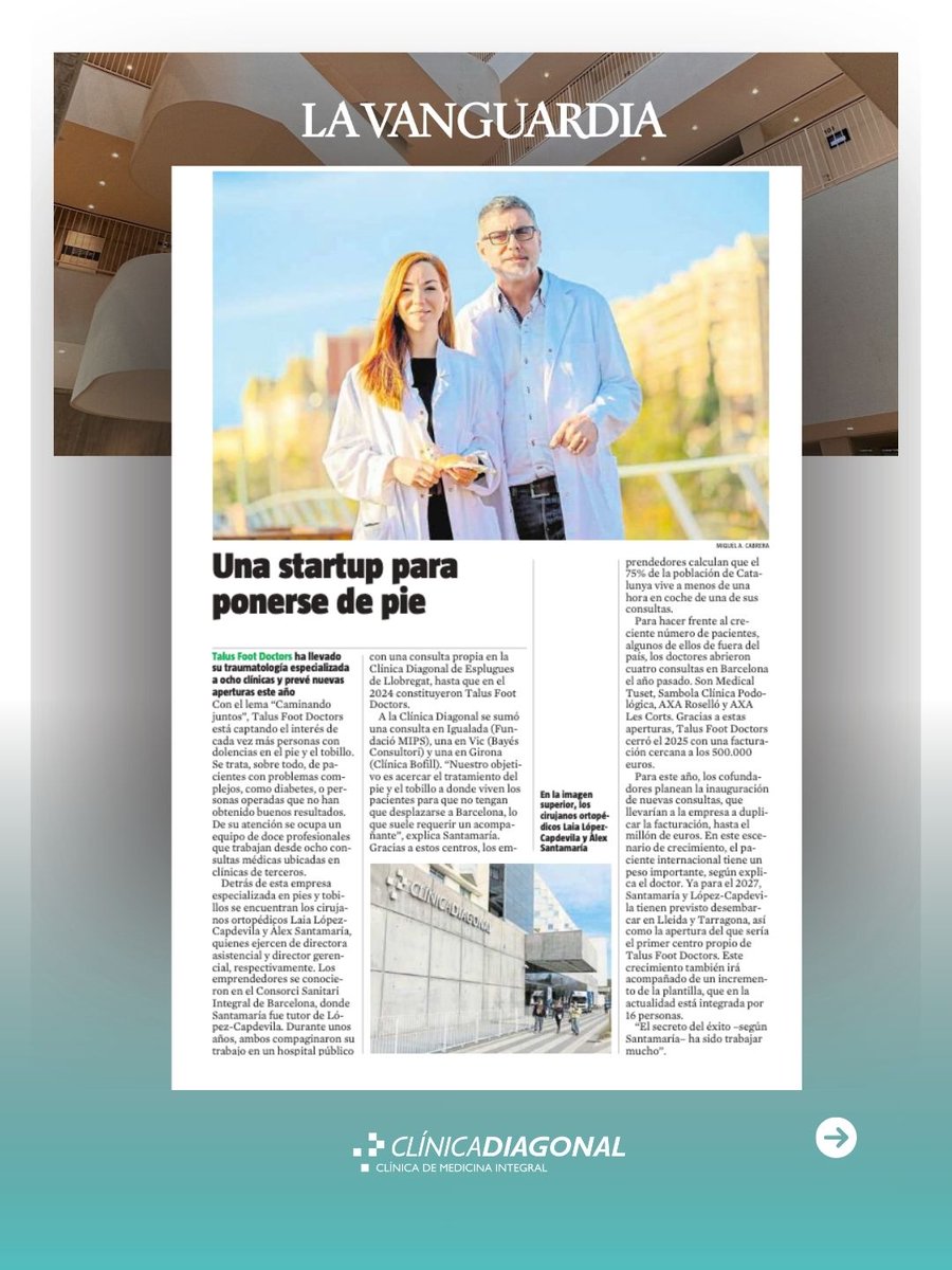 Clínica Diagonal tweet media