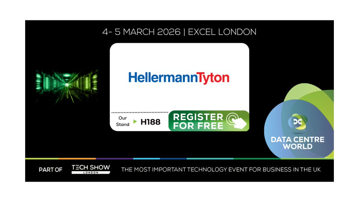 HellermannTyton UK tweet media