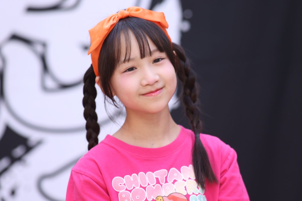 20260301 押忍フェス はなちゃんさん その2 チームOのセンター この