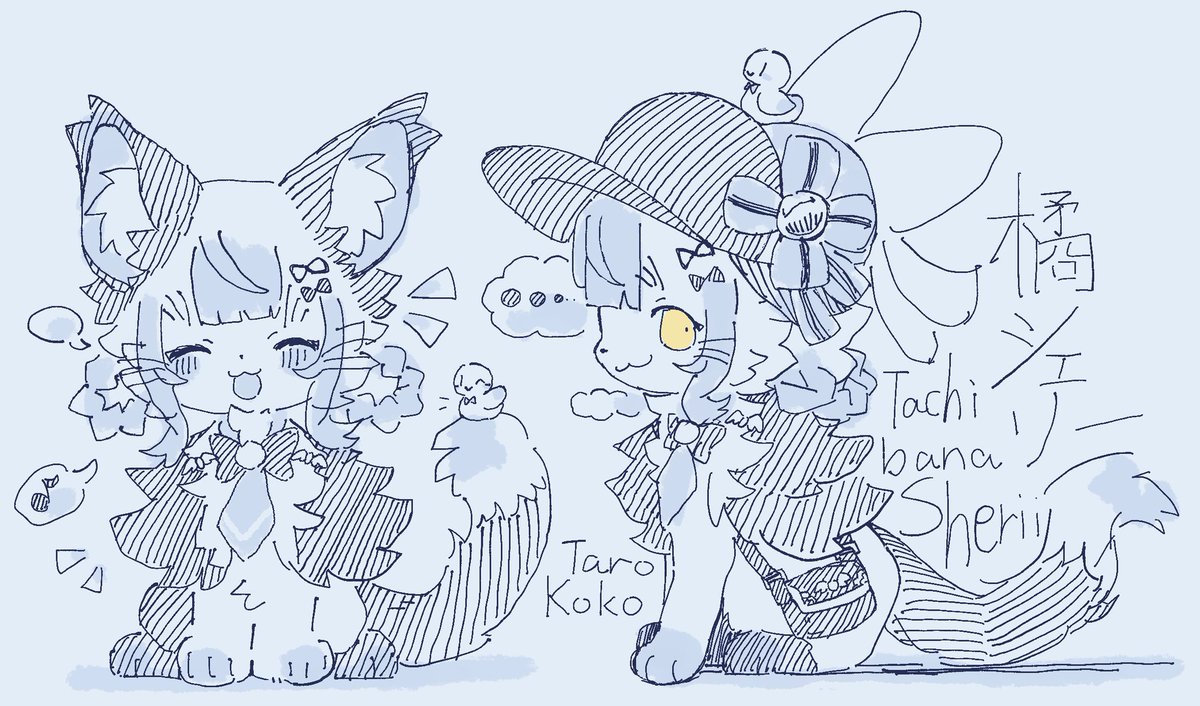 喝什么都渴 tweet media