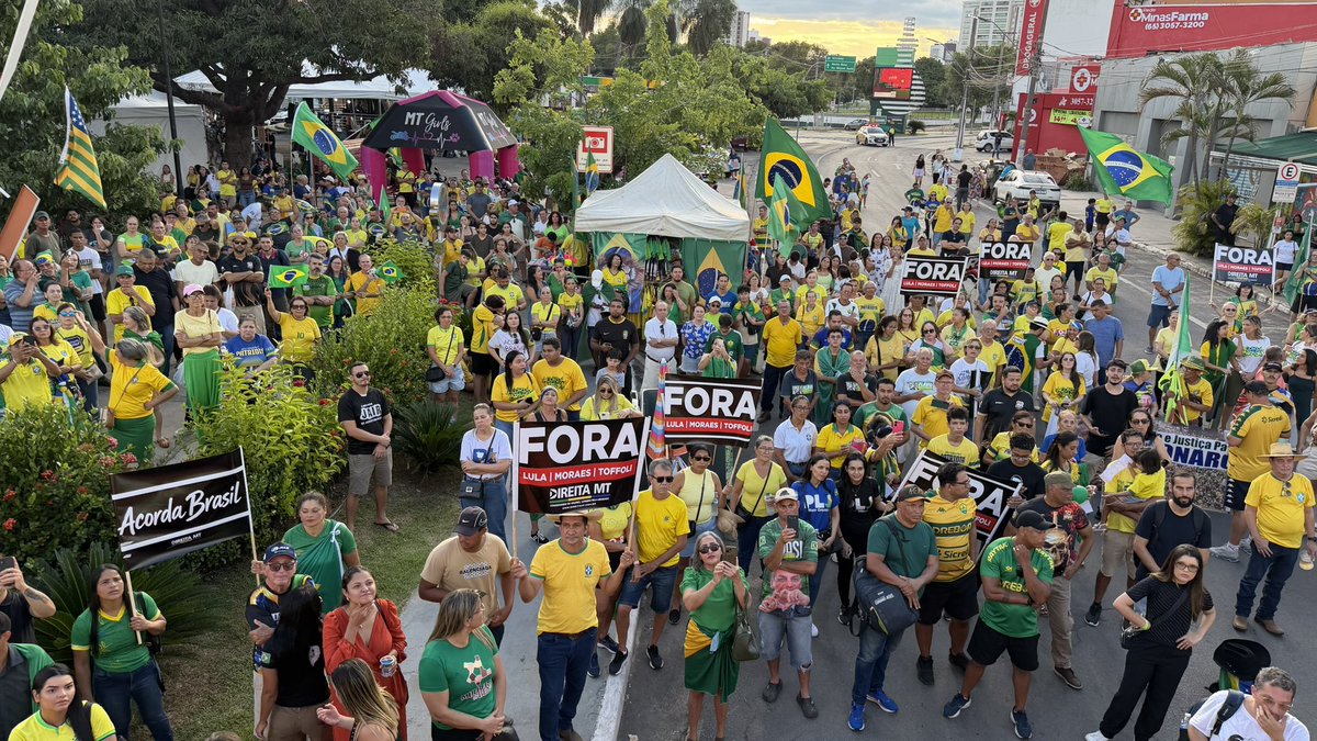 Coronel Fernanda. tweet media