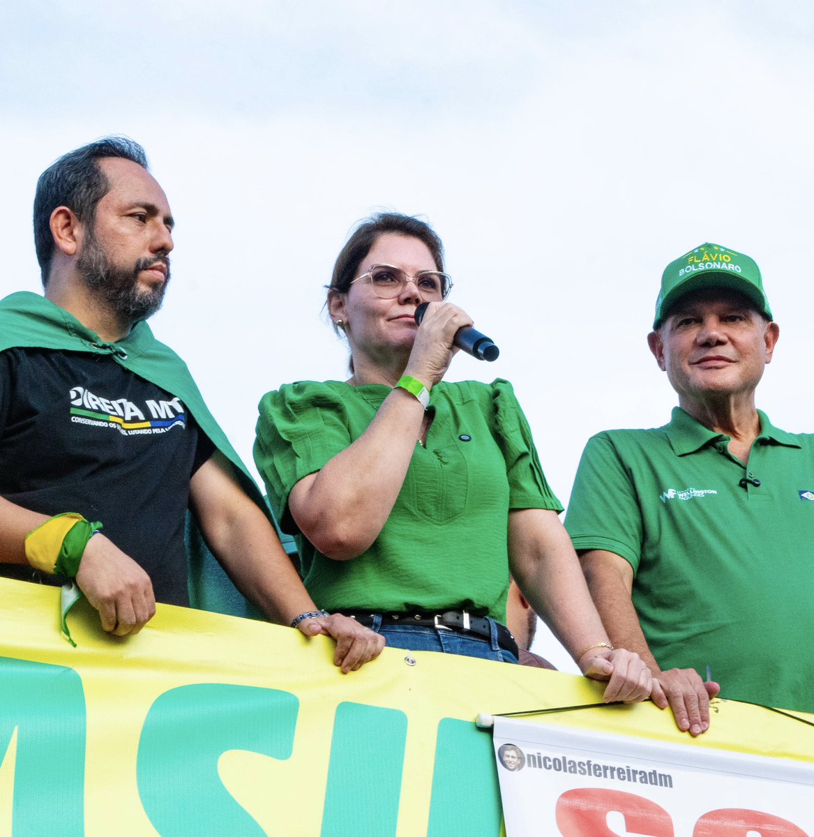 Coronel Fernanda. tweet media