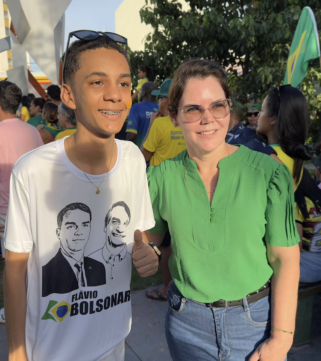 Coronel Fernanda. tweet media