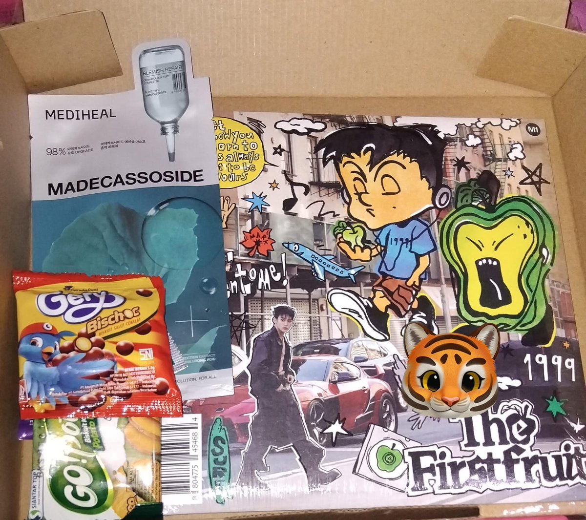 simbaa love bakwan🫶 tweet media