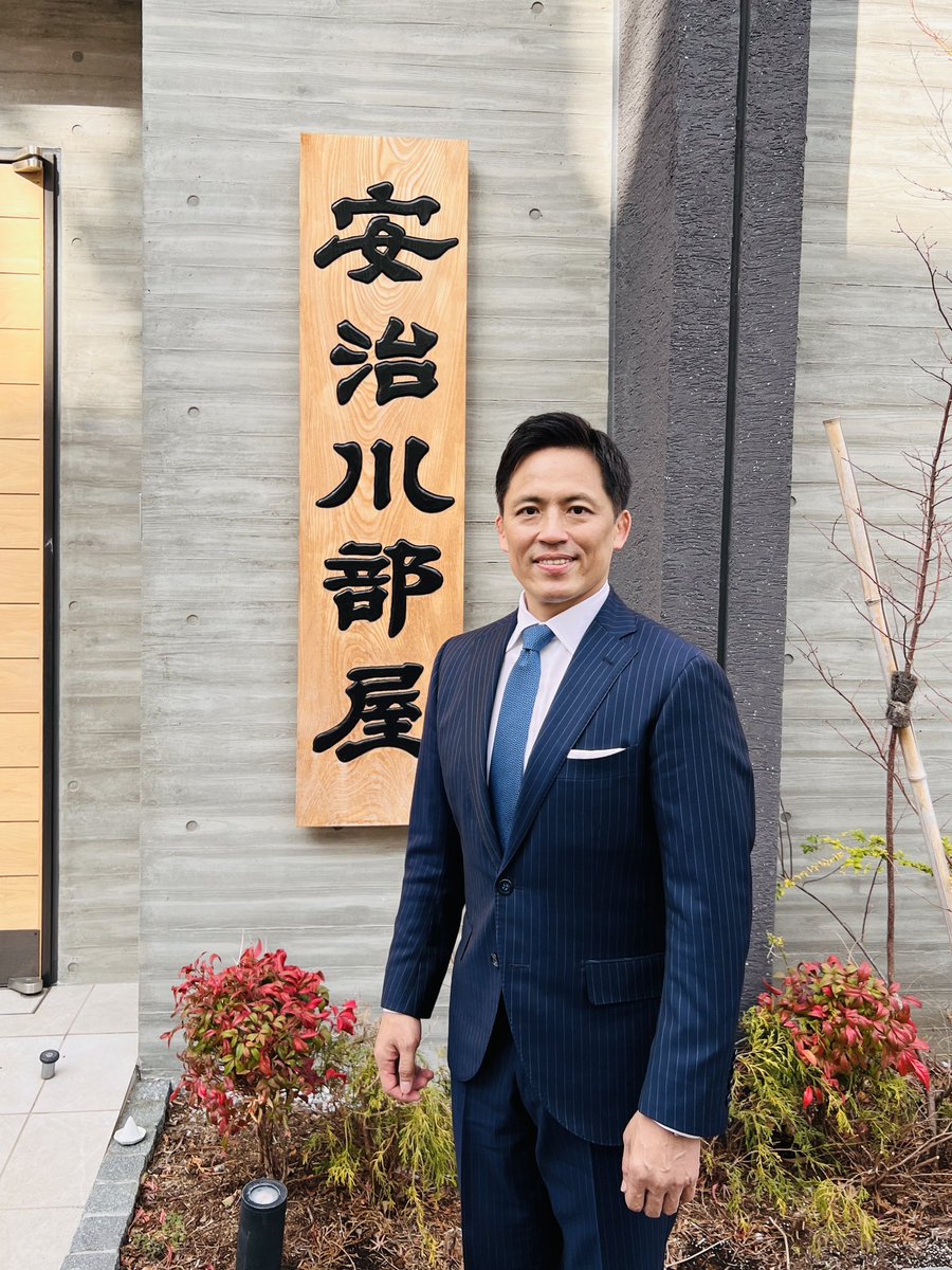 大関・安青錦関と対談しました。
実力はさることながら、若さの中に芯の強さと礼節を兼ね備えた非常に魅力的な大関でした。

春場所（三月大阪）が、今から楽しみです。

対談（上）
news.yahoo.co.jp/articles/f778b…

対談（中）
news.yahoo.co.jp/articles/b5bc5…

対談（下）
news.yahoo.co.jp/articles/8b50f…