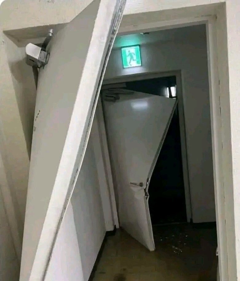 Nurse: Now we want to test you HIV status

Me: