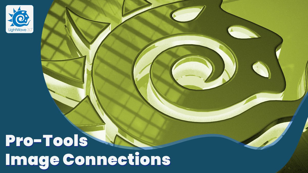 LightWave 3D tweet media