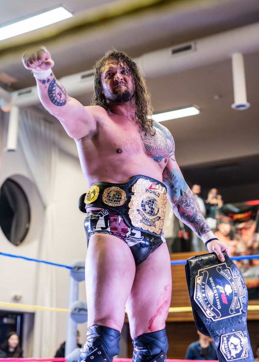 Stu37900363's tweet photo. @realKILLERkross March 14th. @this_is_acw 3 way dance. 

TNA vs ACW vs @mlw

#LFG #BloodKingEra #TripleChamp #BackToWork #NothingButPavement 

#WeWantKross

Still buzzing. This is SO great! You and @Lady_Scarlett13 are 'killing' it. 🤝🙏 Ty Sir, ty Smokeshow
#NoLikesNeeded https://t.co/FeWOcceogF