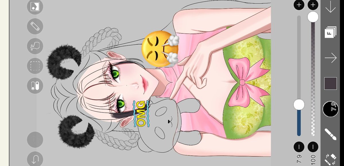 ᶻ𝗓𐰁y⋆˚꩜｡comms open🐼 tweet media