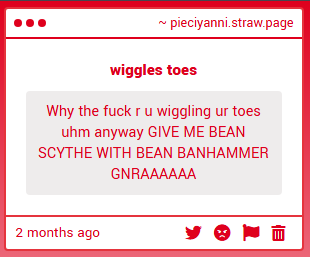 Pie_Ciyanni's tweet photo. banhammer and scythe beans coming up, two for one special #banscythe https://t.co/hxNGfk8Yzp