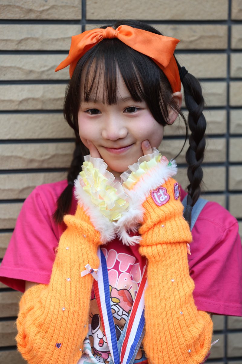 20260301 押忍フェス はなちゃんさん その3 チームOのセンター この