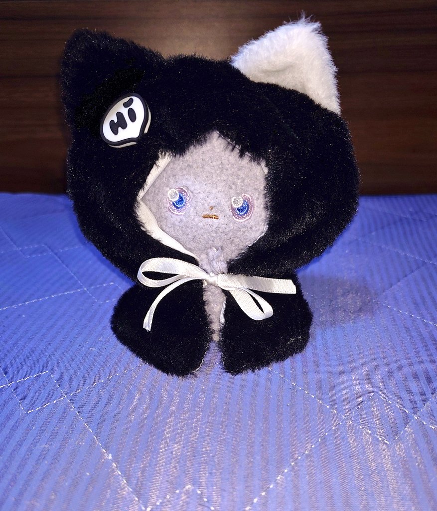 我が名は、
ダークニャスパー…