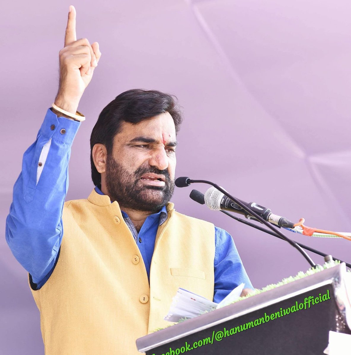 Sher Singh Meena tweet media