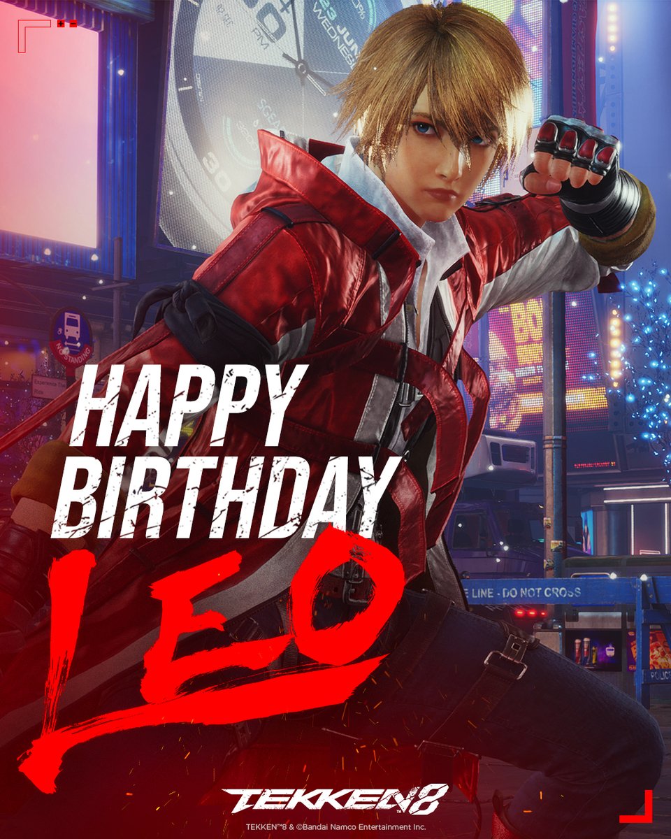 【公式】鉄拳8 @鉄拳プロジェクト tweet media