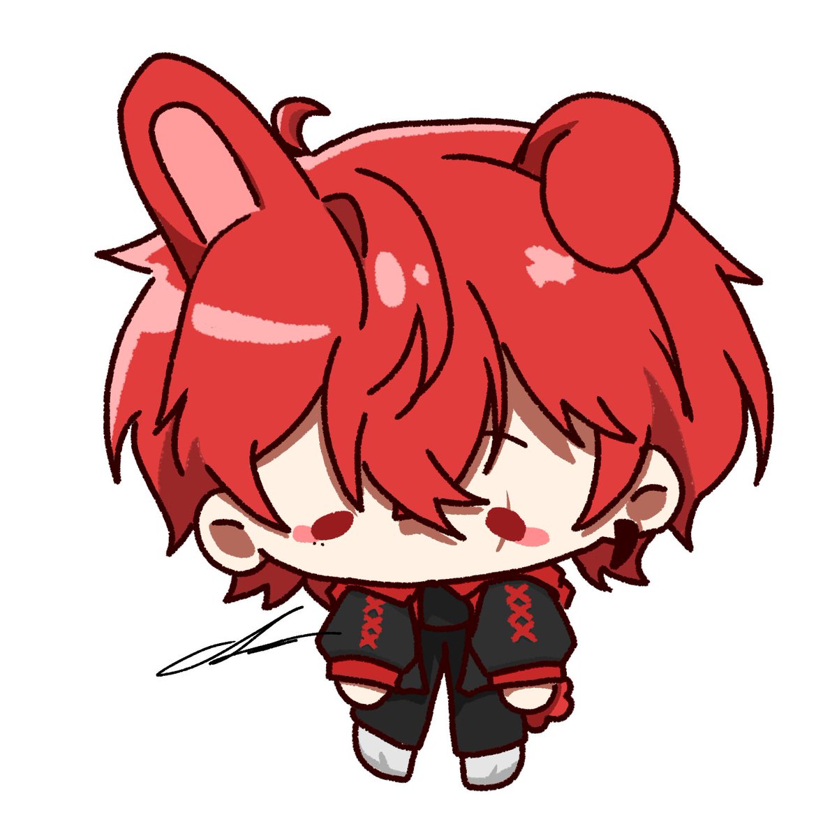 IanEvelyn78057's tweet photo. 모아보니 귀여븐❤️🧡💚💙
#jack_art 
#onyu_art 
#gemini_art 
#Ryu_art https://t.co/YkmhjJanvD