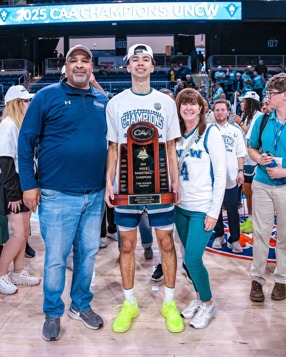 UNCW Basketball tweet media