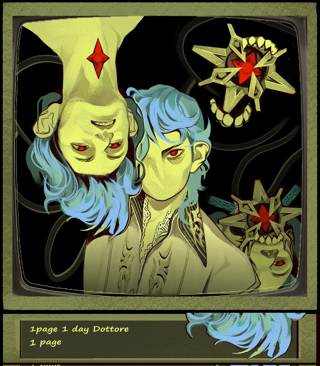 гаргуйль tweet media