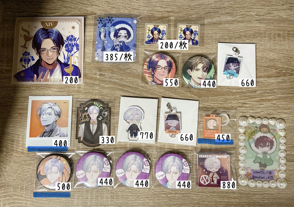 つきみだんご◎プロカ要確認 tweet media