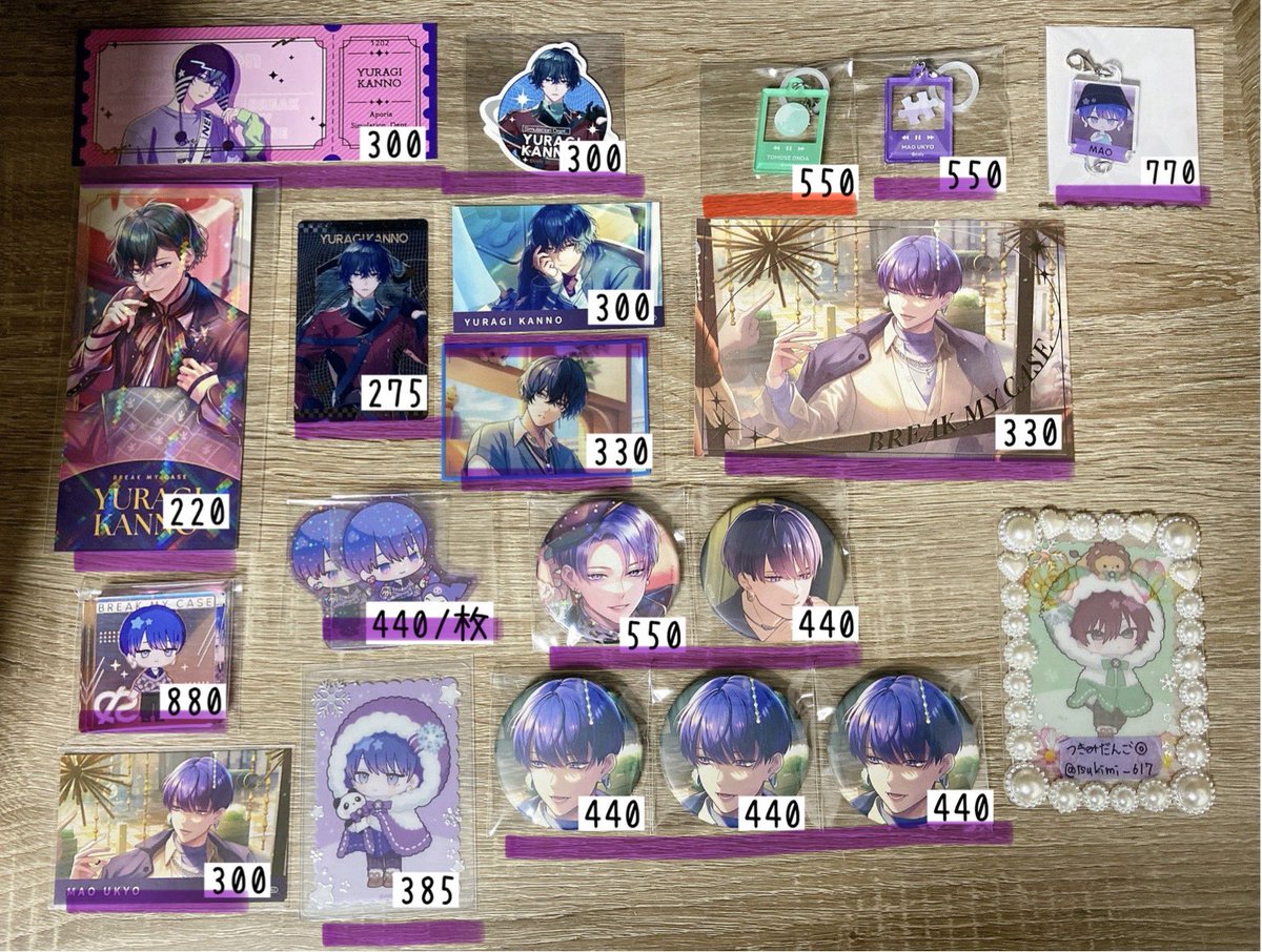 つきみだんご◎プロカ要確認 tweet media