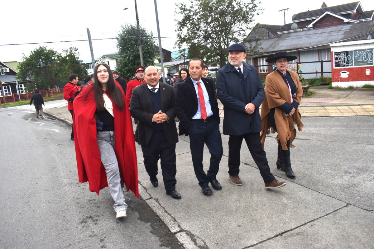 Delegación Presidencial Provincial de Chiloé tweet media