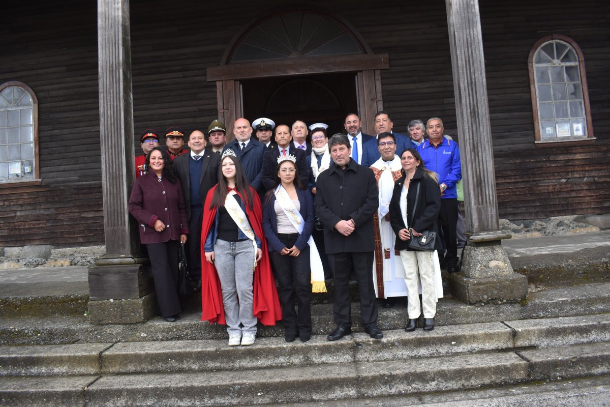Delegación Presidencial Provincial de Chiloé tweet media