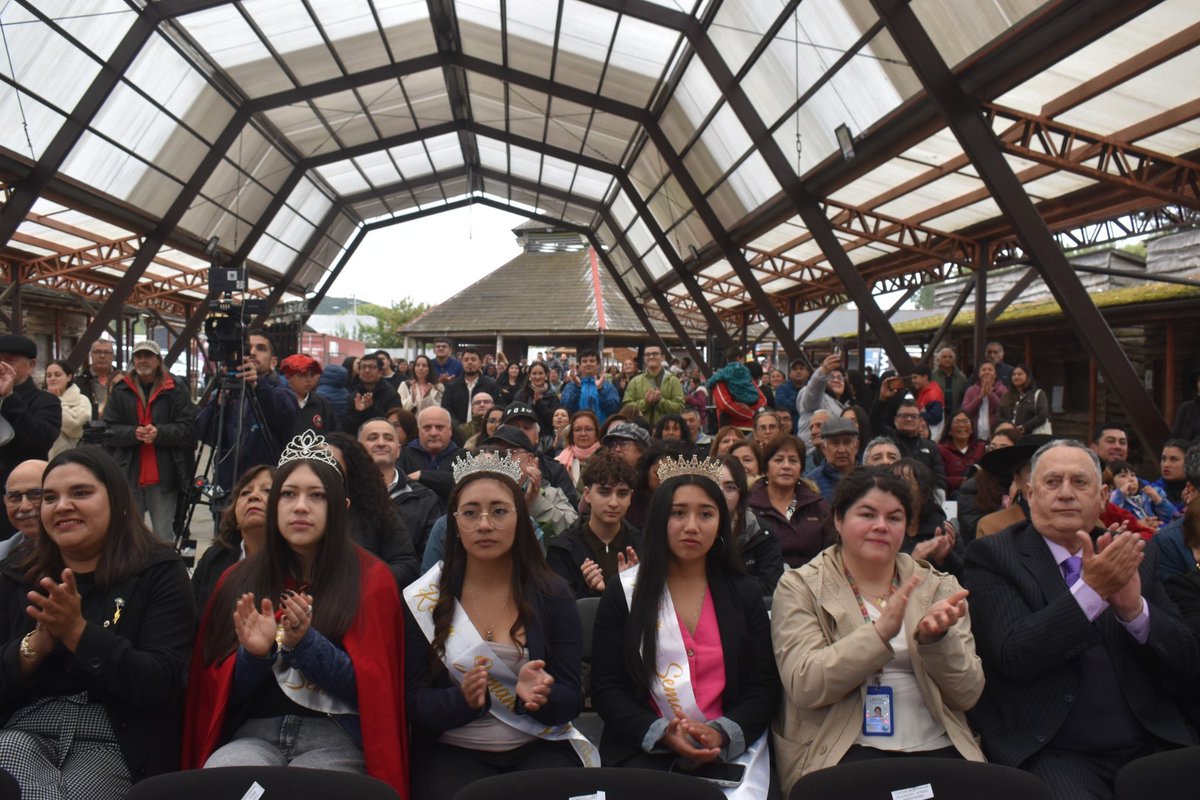 Delegación Presidencial Provincial de Chiloé tweet media