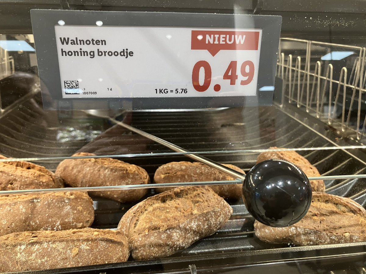 suusonline's tweet image. Deze zijn lekker! (met brie of marcaire kaas oid) #Eettip #Lidl