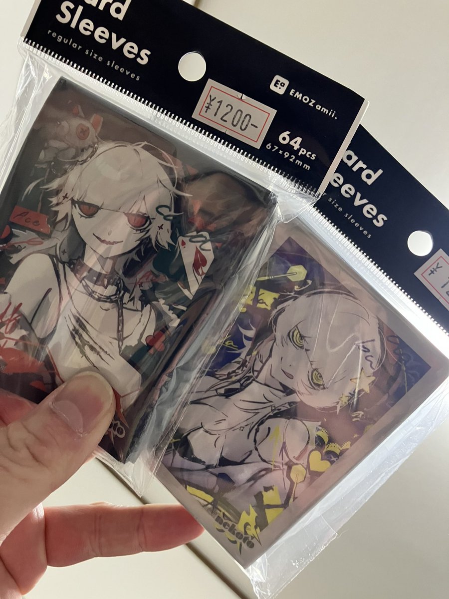 JAIBONさんのプレイマット❗️ （@JAIBON_0208 ） クロカタノクラさん