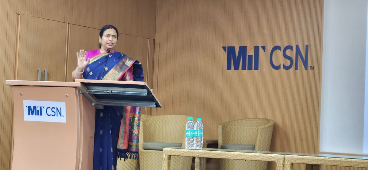 MIT_Updates's tweet image. Two-Day Training Programme on Outcome Based Education (OBE) – In Context of NBA New SAR Framework (28th February and 1st March 2026). #mit_csn #OutcomeBasedEducation  #QualityAssurance #FacultyDevelopment