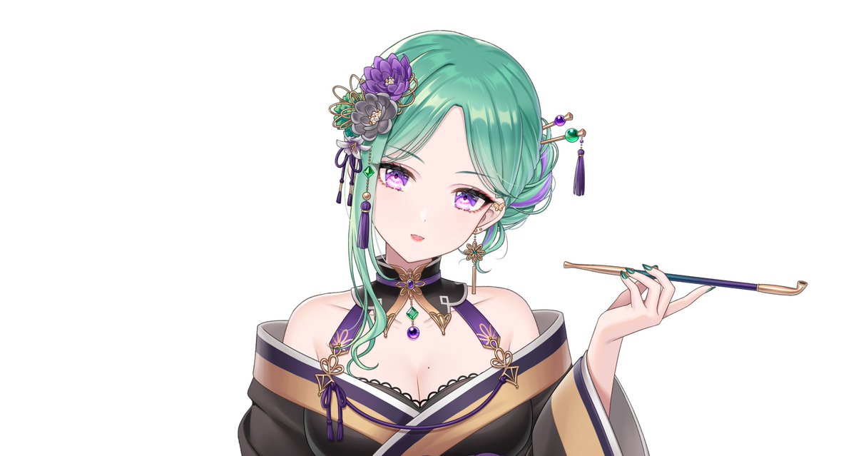 八雲べに💄💚 (@beni_yakumo) / Highlights / X