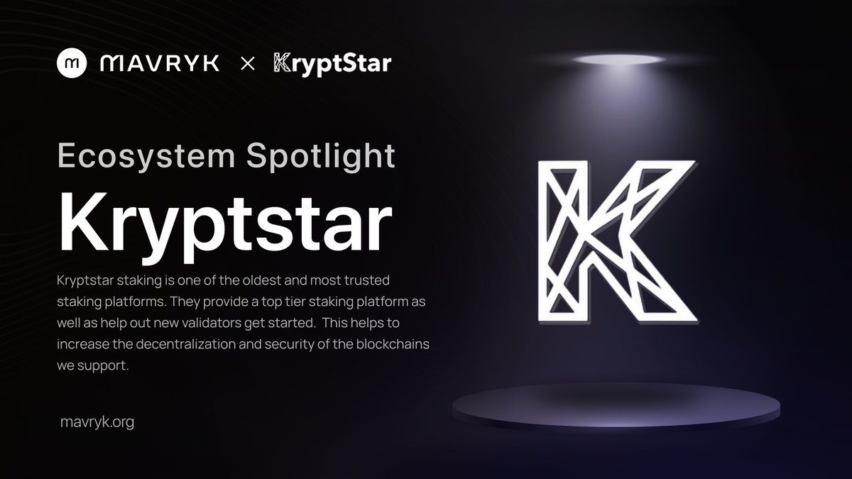 Mavryk Network | Tokenizing $10B in RWAs tweet media