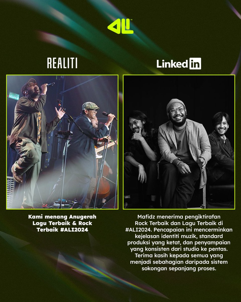 Anugerah Lagu Indie tweet media