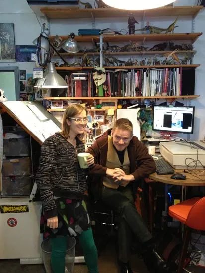 Sarah McIntyre tweet media