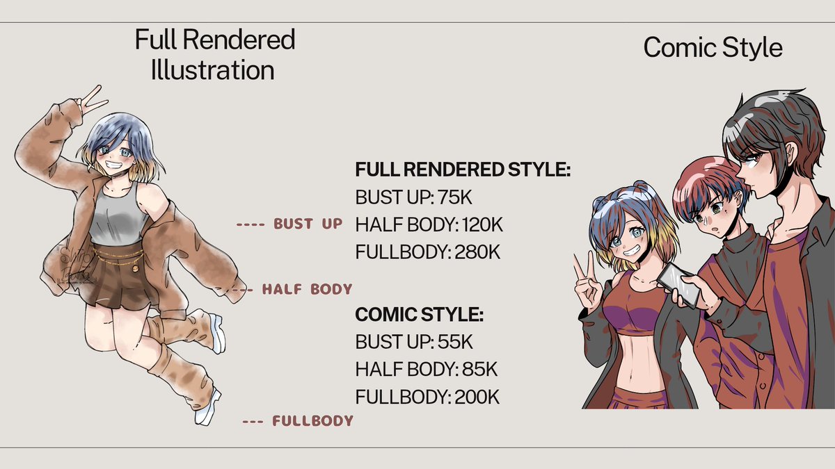 Shiroi Bara || Open Commission tweet media