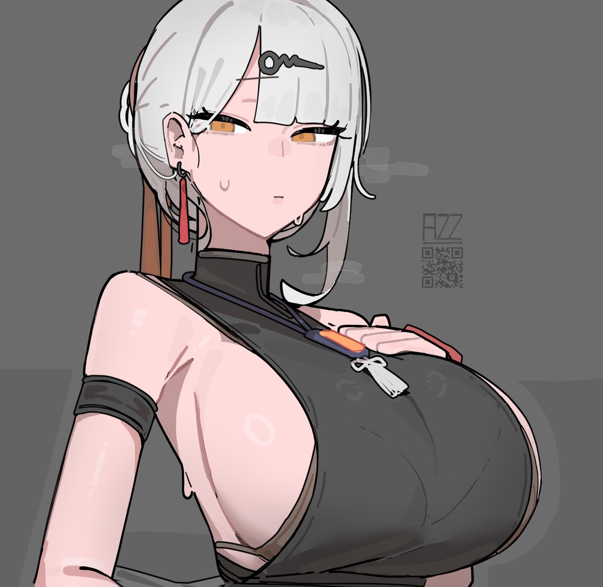AZZ0422's tweet photo. doodle
#ZenlessZoneZero #zzzero  #ZZZ https://t.co/ejtlKNHDSR