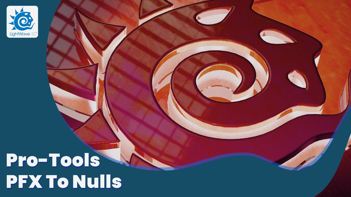 LightWave 3D tweet media