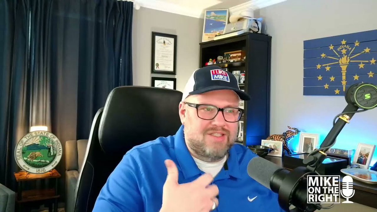 New episode: Tensions between the United States, Israel, and Iran are rising, and Jerusalem remains at the center of global attention. I break down what’s happening and why I believe Israel still matters in biblical prophecy. mikeontheright.com 
#Israel #Iran