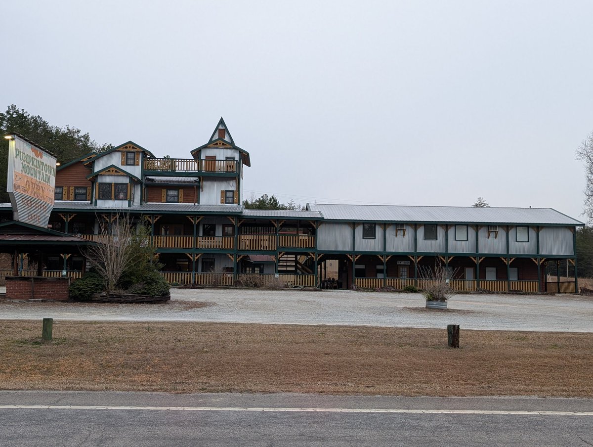 Pumpkintown Mountain Opry