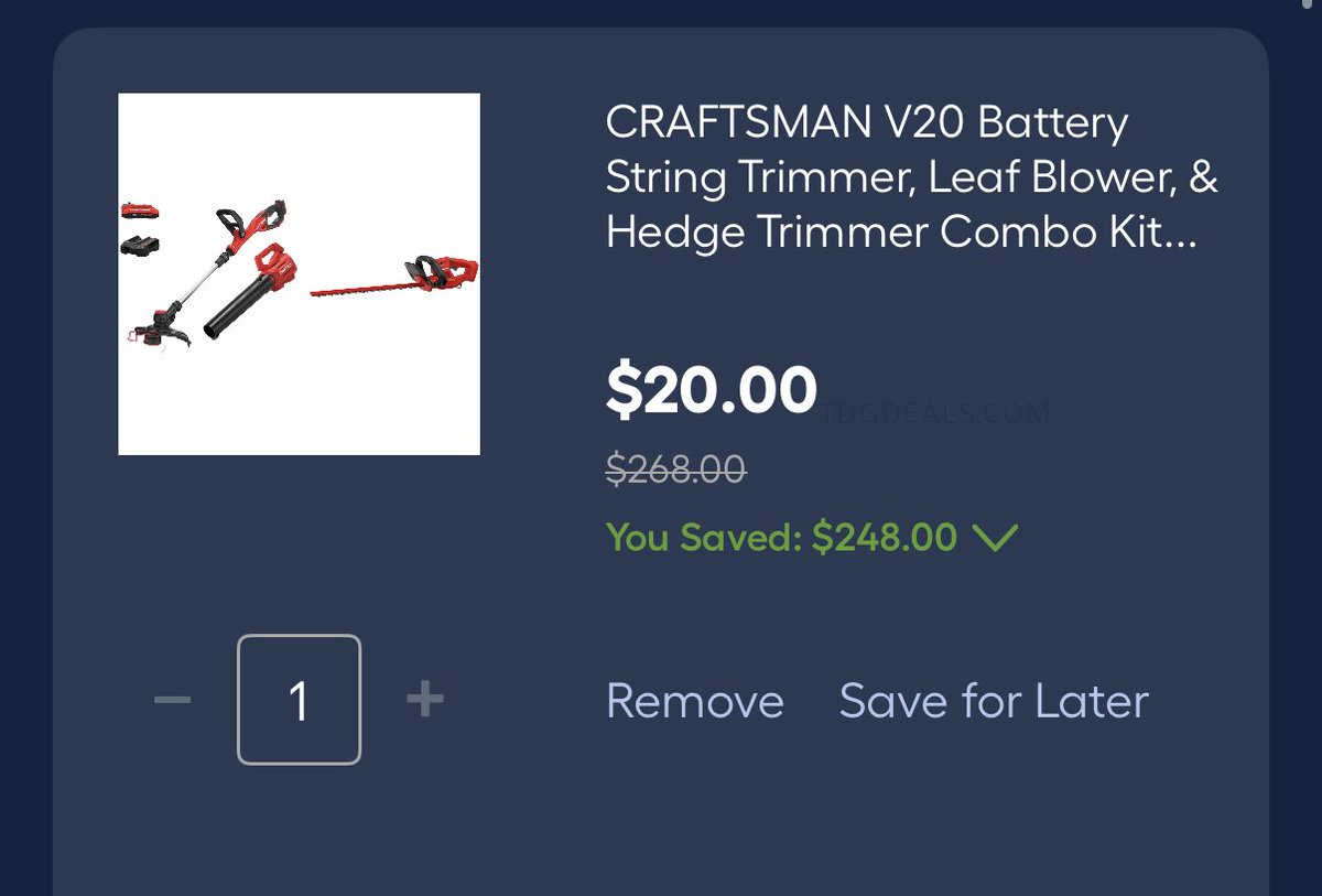 thedealsguy tweet media