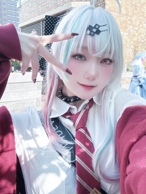 Twitterのコスプレ画像32