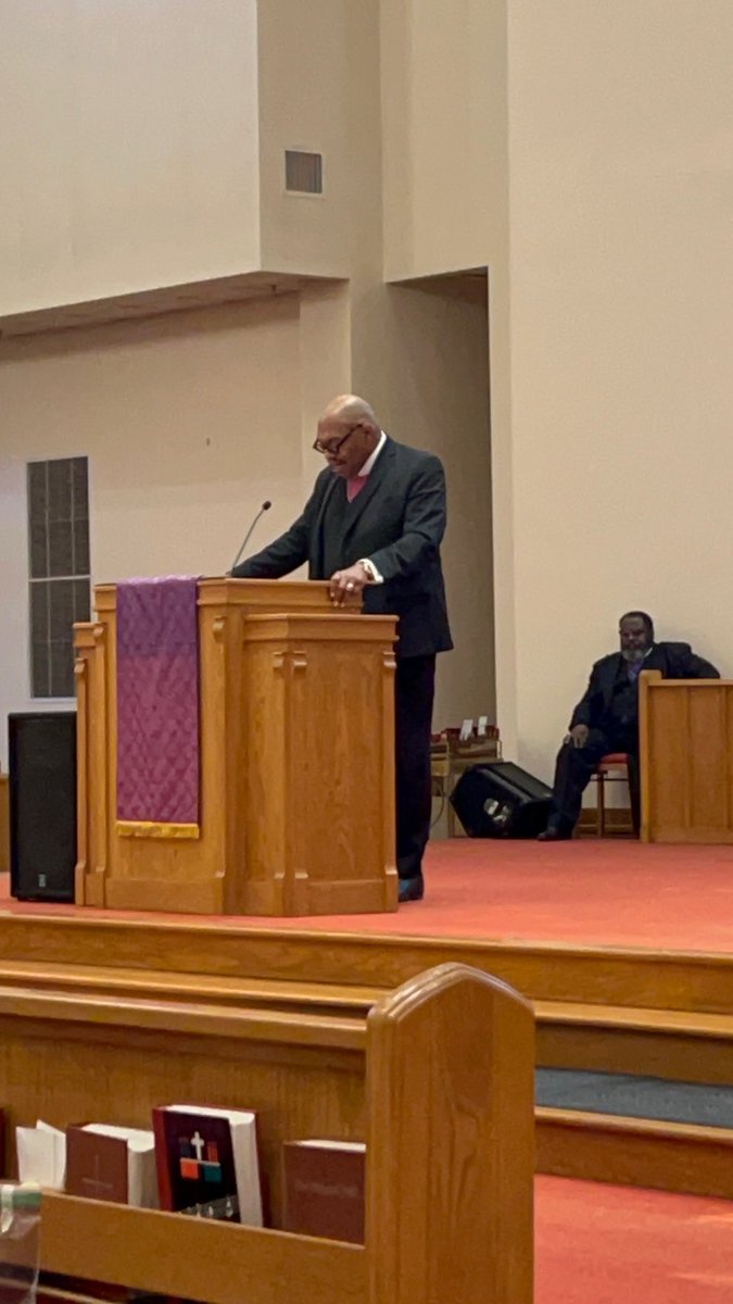 Bishop Ronald C. Todd II. tweet media