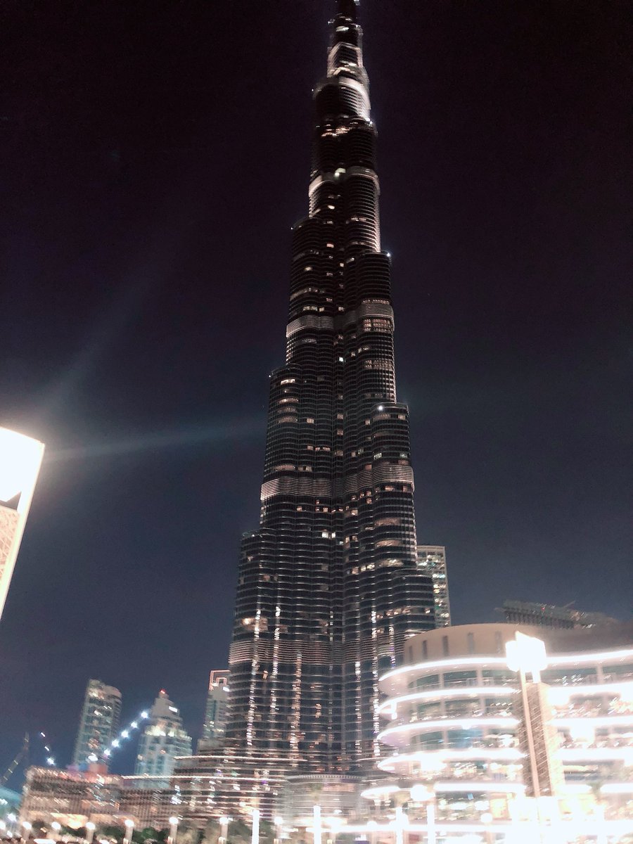 2018年にtransitでドバイ空港を利用しドバイに滞在しました✈️Emirates航空を利用し
ドバイ周辺を飛行しましたが
今イラン🇮🇷攻撃によって
情勢が悪化してる🥲🥲
心配です😟