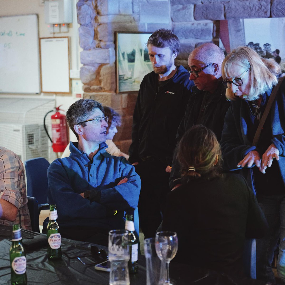 Barnt Green Sailing Club tweet media