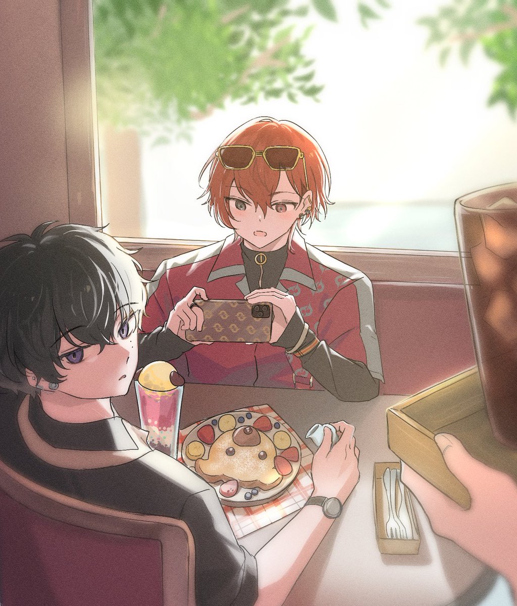 三日月 朔夜 (@sakuya0409) / Posts / X