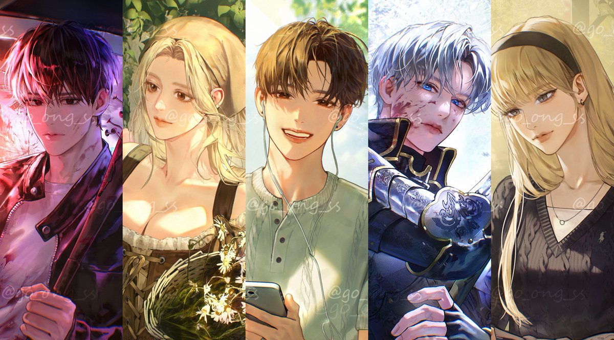 고옹스/Go_ong_ss tweet media